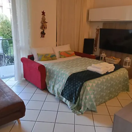 Casa Raffa Megaride's Dependance Gæstehus 3*